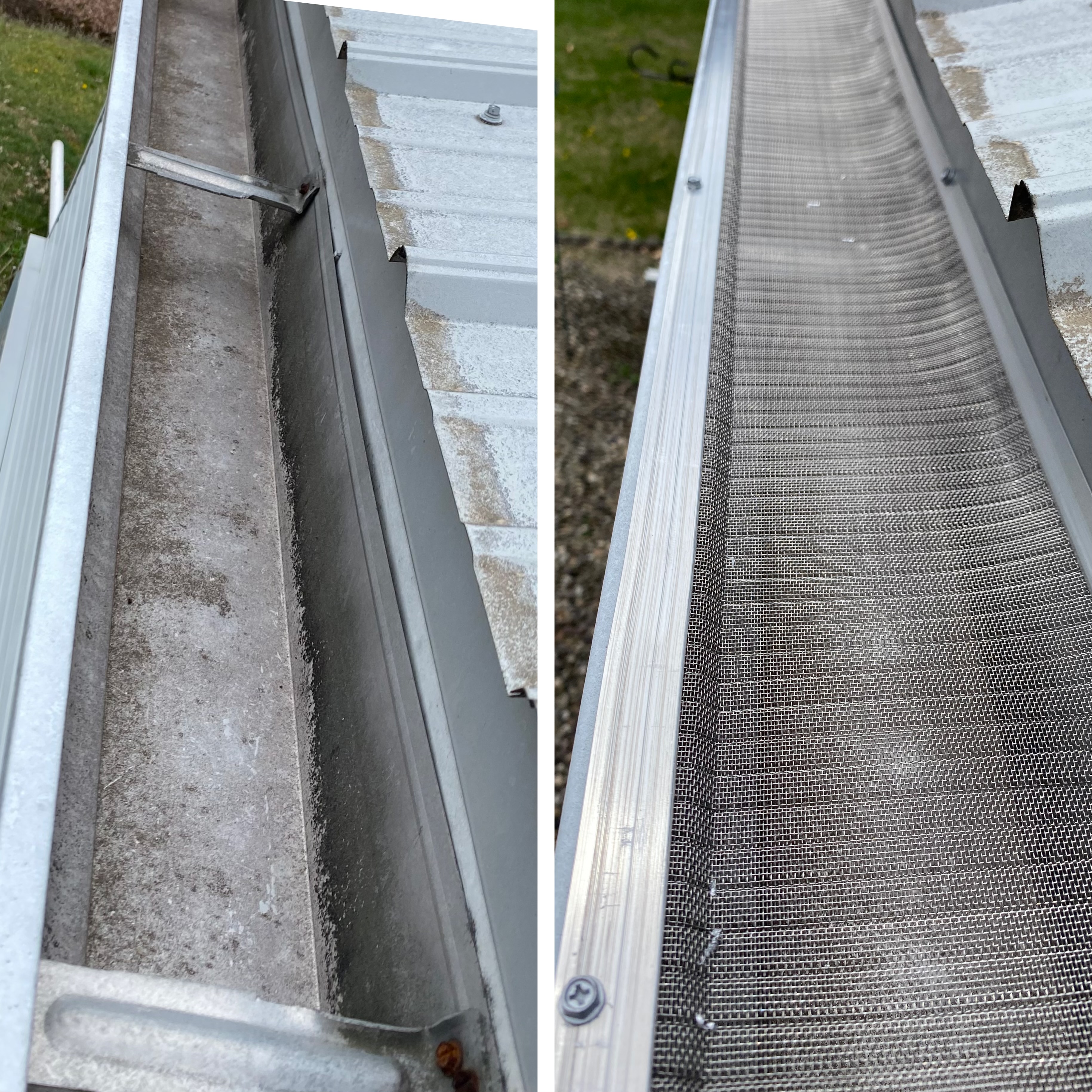 Top Quality Gutter Guard Installation in Duncansville, Pa